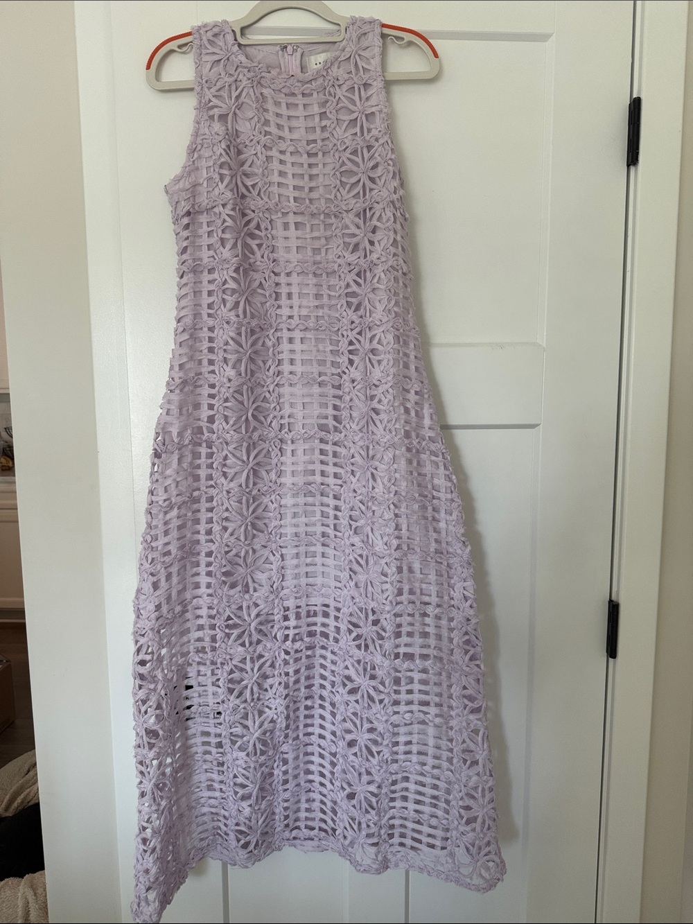 Endless Rose Lilac Maxi Dress